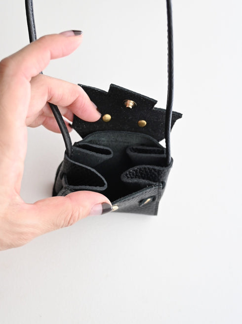 handbag charm